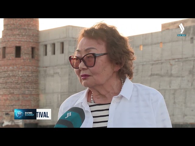 Бозок музей-коругунда археологиялык фестиваль өттү