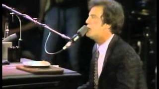 Billy Joel Live From Long Island 1982 Only The Good Die Young 15