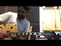 Charlie Musselwhite's Revelation - Solo recording take 01
