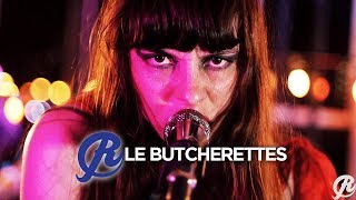 Le Butcherettes - Witchless C Spot (Ring Road Live Sessions)