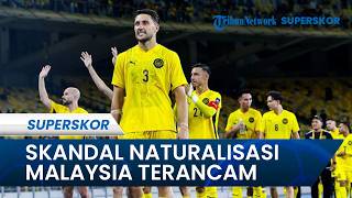 Pemalsuan Dokumen Naturalisasi Malaysia Terbukti, Harimau Malaya Kini Menunggu Keputusan AFC