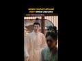 When Couples Become Petty When Arguing 🥲 | The Princess Royal (度华年)