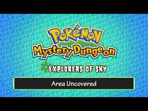 Video thumbnail for Area Uncovered