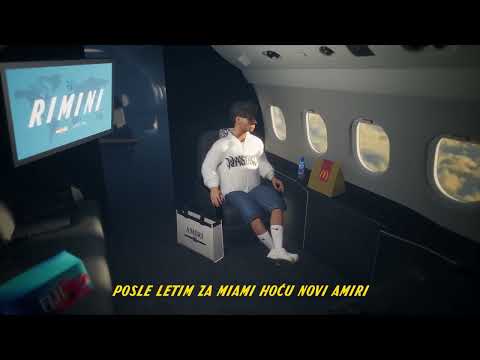 Lucca - PARIS RIMINI (Official Animation Video)