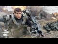 Edge Of Tomorrow Thrown Into Battle ClipZone High Octane Hits