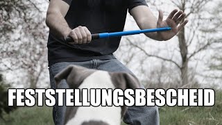 BKA meldet sich zum Tierabwehrstock ?!