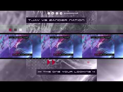 Tjay Vs Zander Nation  (Im The One Your Looking 4)