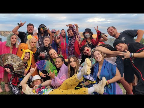 Lost Lands day 2 Saturday 2022 Subtronics, Knife Party, ATLIENS, Kai wachi, sullivan king,