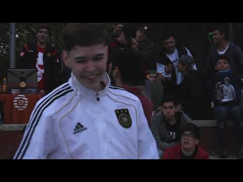 BDM TALCA [8vos] MIYAGI vs SKILL // 20 BARRAS