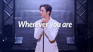 Download lagu [4K] 로운 - Wherever you are  #230624 @MAN&BOY IN KYOTO | Cover. One OK Rock mp3