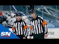 Best Of Referees Mic'd Up From 2020 NHL Playoffs
