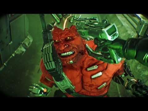 DEFECT - The Immersive Cyberpunk Shooter You Need to Keep An Eye On