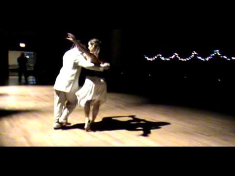 Tango Pantera,"Milonga Viviana", Junior Cervila & Natalia Royo - 3 Dances