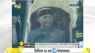 Download lagu Republic day parade: From Army, Navy contingents to daredevils mp3