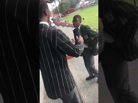 Selborne College gwijo - Siyababona