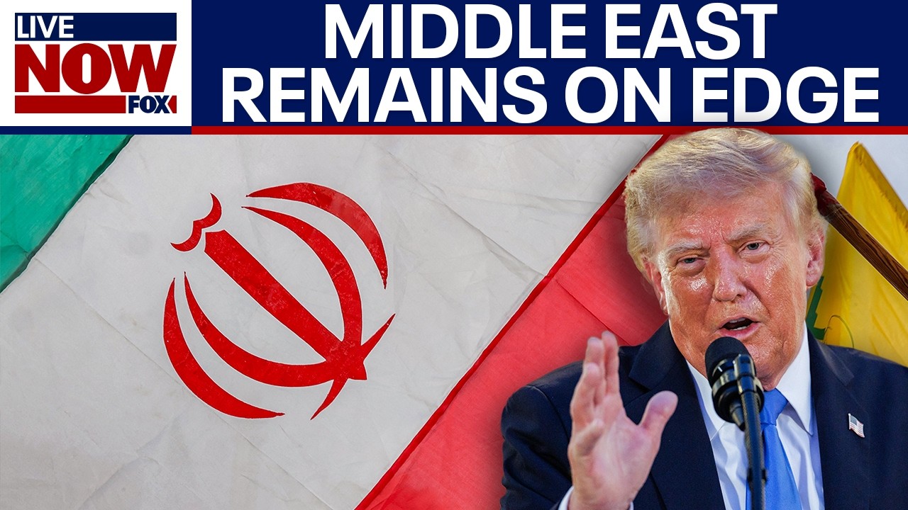 Middle East latest: US, Iran exchange attacks amid rising regional tensions