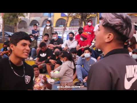 ARES vs PAUTA | OCTAVOS | VILLA SALVAJE FECHA #5 2021/22