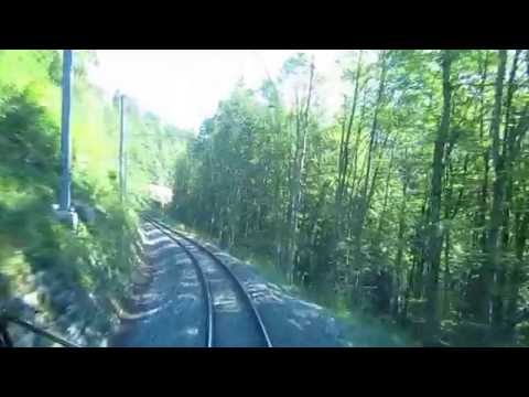 Panoramic Express Golden Pass Line Montreux to Gstaad