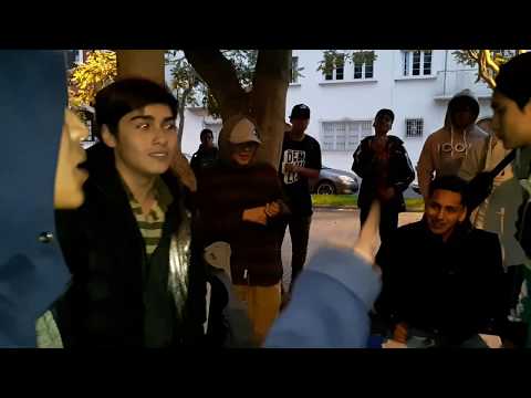 ENROLAN2/MONARKA vs PABLO ESCOTRAP/PRINCIPE: 8vos - GDP FECHA 2 CICLO 2019