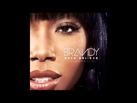 Brandy - Make Believe (Unreleased Track from "Two Eleven") Instrumental
