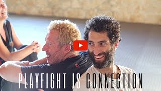 Playfight is Connection