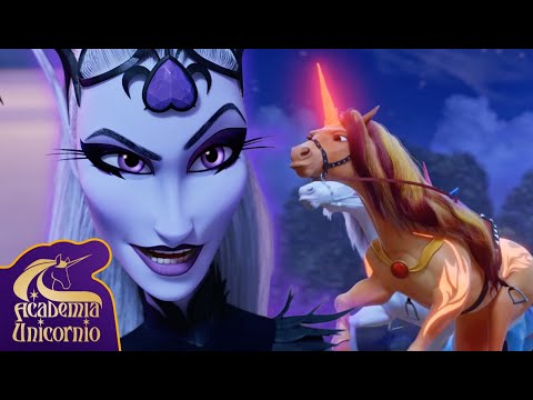 ¡Los unicornios SALVAN la Academia Unicornio! 🦄 | Academia Unicornio | Caricaturas para niños