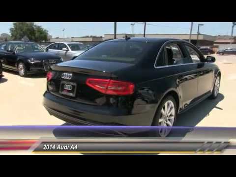 2014 Audi A4 Metairie LA N055990A