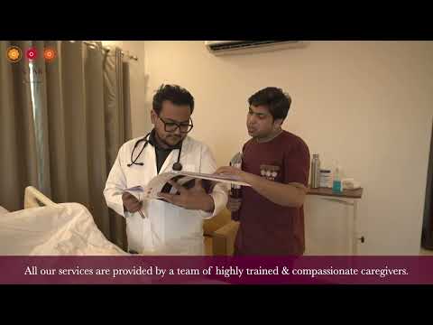 Inside Antara's Post-Surgery Care Home in Noida | A Walkthrough