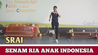 Download lagu Senam Irama SRAI (Senam Ria Anak Indonesia Lirik) mp3 Download lagu Senam Irama SRAI (Senam Ria Anak Indonesia Lirik) mp3
