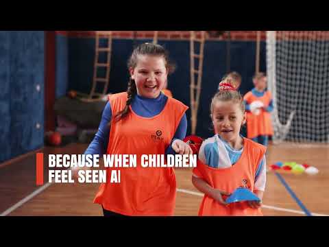 BECOME A PLAYER: For Every Child in Kosovo
