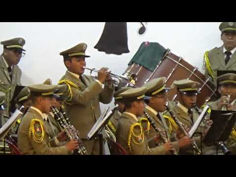 Concurso de Bandas de Música y Sinfónica  GUEMM.  Arequipa 2,026 Colegio Nacional INDEPENDENCIA.