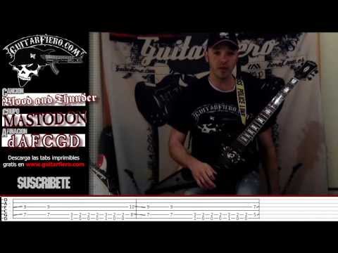 download lagu mp3 mp4 Blood And Thunder Tab, download mp3 Blood And Thunder Tab free download mp3, download mp3 Blood And Thunder Tab