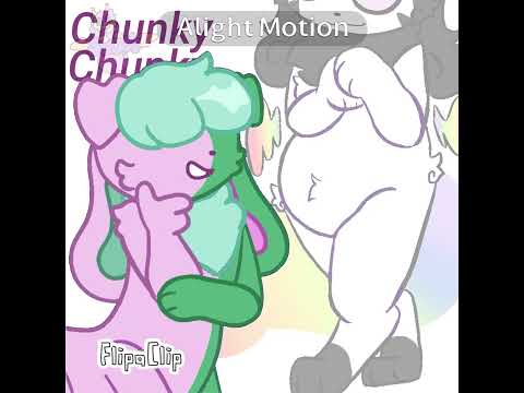 Big and Chunky |Kittydog Ocs|