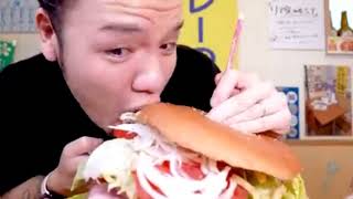 Japanese Big eater's Feasts - so satisfying!