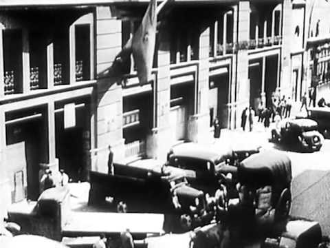 España en Guerra (11/31) - No pasarán