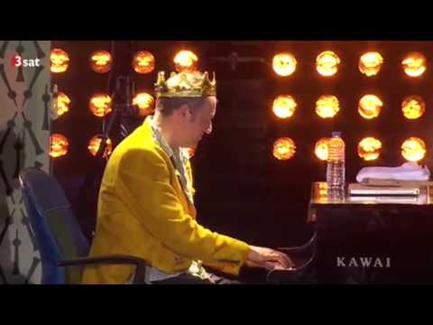 Rainald Grebe  - Oben  - Wuhlheide 2015 (live)