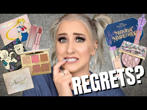 Makeup I BOUGHT JUST FOR THE PACKAGING!