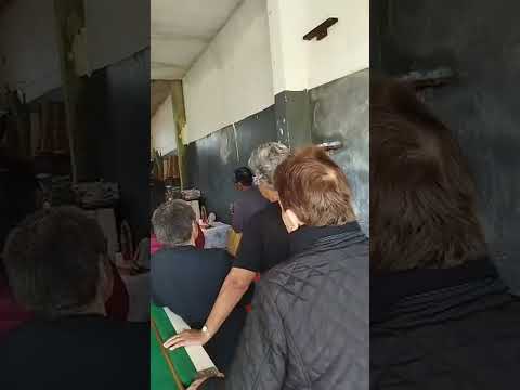 Terço do Comércio Pnsps no Bairro Aeroporto em Jacarezinho PR 