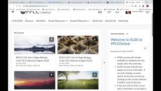 How to Access D2L classroom