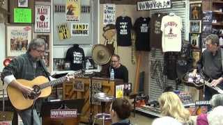 Marcus Hummon SINGS His: "Bless The Broken Road" on the "Viva! NashVegas® Radio Show"!!!