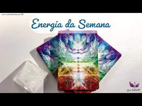 ENERGIA DA SEMANA | Sua essência pelo Autoconhecimento