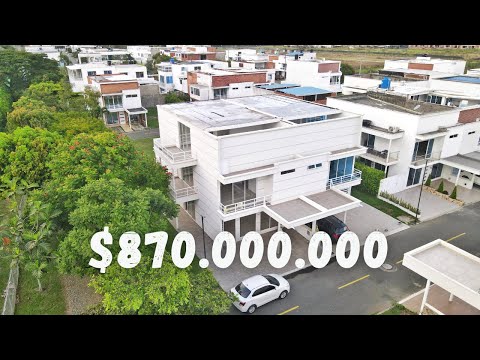 Casas, Venta, Jamundí - $870.000.000