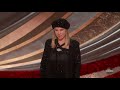 Barbra Streisand Speaks to Oscar 2019 About BLACKKLANSMAN~See Chadwick Boseman in the Audience!