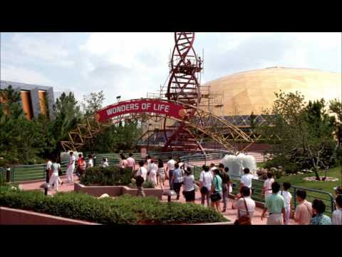 EPCOT Music - Wonders of Life - Summer Shuffle