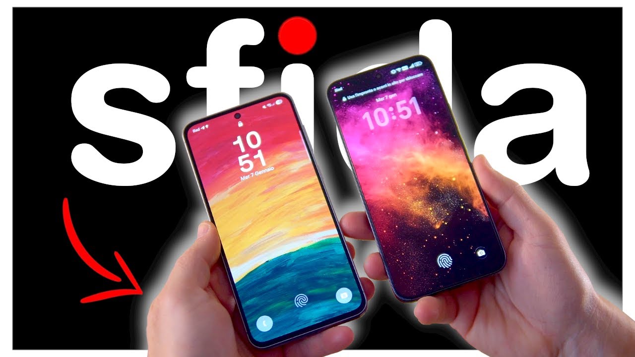 Samsung A56 vs Honor 400 : chi è IL MIGLIORE a 300€?