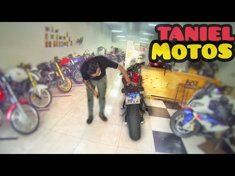 LEVEI A MT 07 PRA FAZER O REMAP NO TANIEL MOTOS