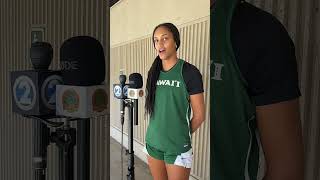 A Perfect Pair: Imani Perez Breaks Down the Unlikely Chemistry With Ritorya Tamilo