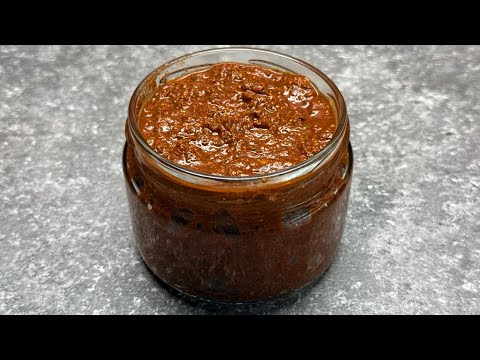 Adjika -  georgische Würzpaste, nicht scharf