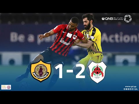 Qatar SC 1-2 Al Rayyan | week 18