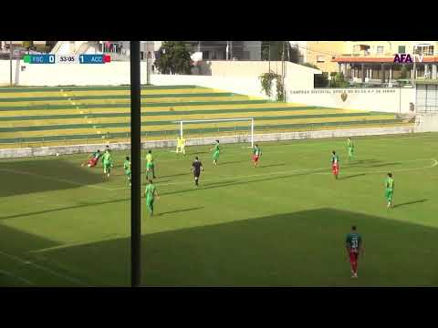 | GOALS AND ASSISTS EP11 | Nuno Soares Goals vs. Fiães SC